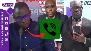 Affaire BarthSONKO Mansour DIOP amp Ahmed font des révélations [upl. by Lefkowitz]