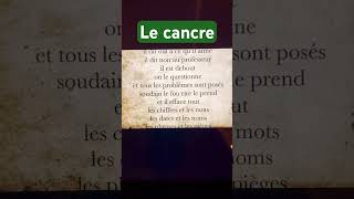 Poème du jour Le cancre Jacques Prévert [upl. by Cai774]