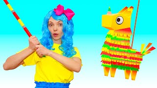 Piñata Song  Do Re Mi  Kids Songs [upl. by Ario]