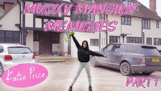 KATIE PRICE MY MUCKY MANSION HELL PART I [upl. by Rame]