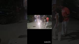 Diwali ki Migilina Crackers Kalchesinam trending viralvideo shorts youtubeshorts funny [upl. by Aterg13]