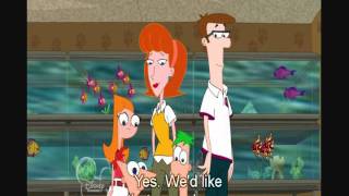 HOW PHINEAS amp FERB MET PERRY [upl. by Phelia]