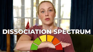 The Dissociation Spectrum  What Causes Dissociative Disorders [upl. by Arsuy]