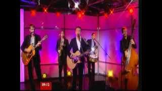 The Gypsy Queens  Volare  BBC Breakfast Performance [upl. by Ahsas862]