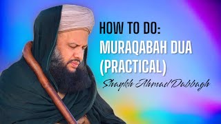 How to do  Muraqabah dua Practical Guided [upl. by Afital]