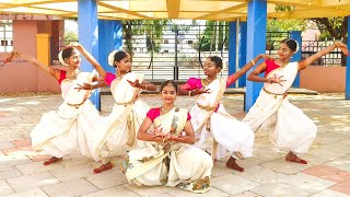 Jana Gana Mana  Instrumental  Classical Version  Bharathanatyam  Independence Day  Republic Day [upl. by Yolanthe]