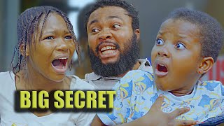 BIG SECRET  Episode 51  Worst Situation Mark Angel Comedy [upl. by Mayor]