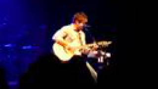 Jeremy Camp  Understand Live Unplugged [upl. by Anahahs]