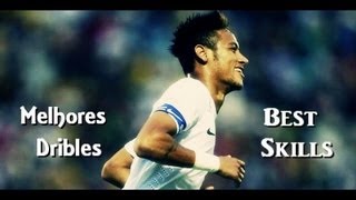 Neymar ● Os Melhores Dribles ● 2009  2013 [upl. by Flossie]