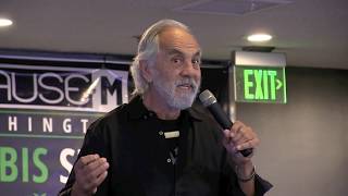 Tommy Chong quotMedicine for the Brainquot ThcTv [upl. by Elnore]