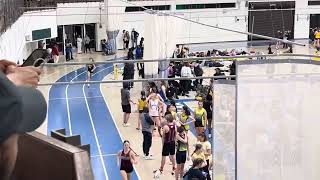 Harford Tech 4 x 400m Relay CCBCEssex Last Chance Invite [upl. by Sarad817]