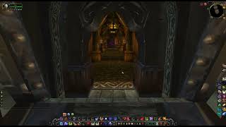 Utgarde Keep Dungeon Entrance Location WoW Wotlk UK [upl. by Lemuel87]