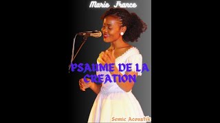 PSAUME DE LA CREATION [upl. by Akcirret]