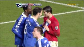 Cristiano Ronaldo Vs Chelsea Home HD By RealMadridCR9 [upl. by Crescint]