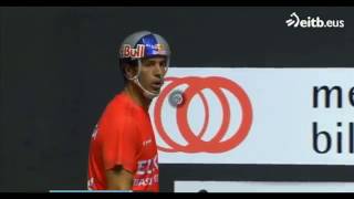 goikoetxea vs olharan 35m Jai Alai finals 092016 Highlights [upl. by Agathe129]