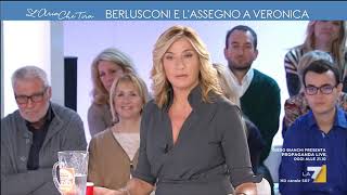 Sgarbi Veronica Lario Sono contrario al matrimonio per 7 miliardi al mese capisco luxoricidio [upl. by Geithner]