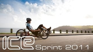 2011 ICE Sprint Recumbent Trike [upl. by Dumas]