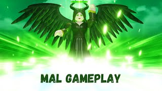 New Maleficent Skin Gameplay [upl. by Doughty]