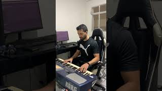 🎹 Ritmo NATANZINHO LIMA  KORG PA500 [upl. by Ettegdirb]