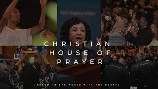 Christian House of Prayer Sunday Service [upl. by Lucilla]