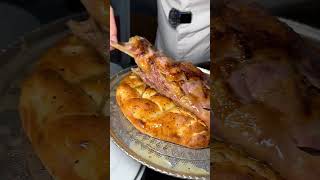 KUZU KOL TANDIR  cooking foodlover lezzet bbq kavurma food et yemektarifleri foodie [upl. by Htebirol303]