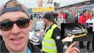 CAR RACING in GERMANY Conner Sullivan [upl. by Leffen]