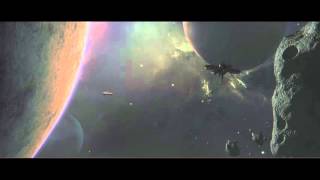 Stellaris Trailer German [upl. by Hornstein]