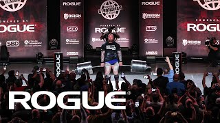 Every Lift From The 2024 Rogue Elephant Bar Deadlift  Arnold Strongman Classic [upl. by Einahpehs]