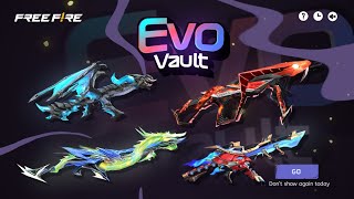 OB45 All Evo Gun Return Event Free Fire  New Event FreeFire Bangladesh Server  Free Fire New Event [upl. by Lebasy492]