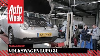 Volkswagen Lupo 3L  2000  548894 km  Klokje Rond [upl. by Cimah]