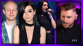 Besessener Fan erschießt YouTuberin  Der Fall Christina Grimmie [upl. by Pierson743]