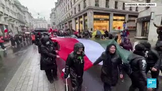 Indignación internacional por la sentencia a muerte por parte de Irán contra tres manifestantes [upl. by Schick2]