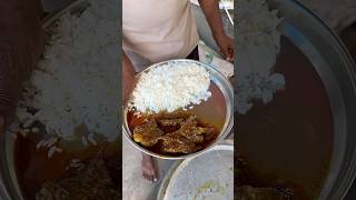 मनोज भाई का ₹200 वाला viral मटन थाली streetfood food biharimutton streetfoodideas foodie [upl. by Ilzel276]