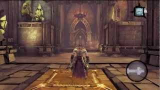 Episode 35  Darksiders II 100 Walkthrough Ivory Citadel Pt 3 [upl. by Eniamert]