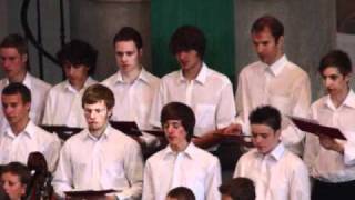 Stuttgarter Hymnus Chorknaben  Kyrie  Gloriawmv [upl. by Hguh]