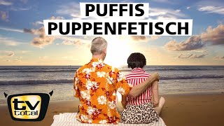 SxPuppen gegen Pflegenotstand  TV total [upl. by Sidra278]