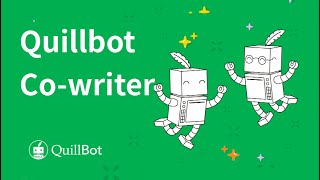 How to use Quillbot Cowriter  QuillBot CoWriter Tool  Article Writer Website [upl. by Gnat]