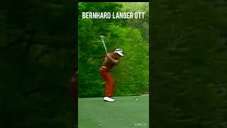 Bernhard Langer Over the Top [upl. by Adria]