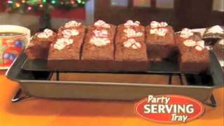 Perfect Brownie  As Seen on TV Network [upl. by Ibrek]