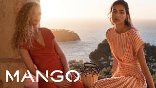 A HOUSE WITH A VIEW  MANGO SS19 [upl. by Rehpotsirhcnhoj183]