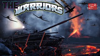 The Heart Breaking Moments of WARRIORS  War Thunder [upl. by Hashimoto442]