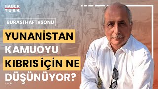 Kıbrıs Harekatının 50 yıl dönümünde Yunanistanda neler konuşuluyor Taki Berberakis aktardı [upl. by Issej]