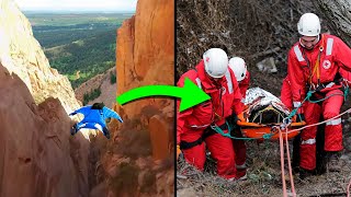 10 Times Wingsuit Flying Went Terribly Wrong [upl. by Namruht]