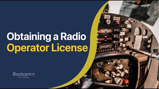 What is a FCC Radio Operator License and How to Get Yours [upl. by Dorca]