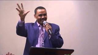 AMHARIC SEBKET PASTOR ALAZAR BEGETA LAY MATEKOR [upl. by Nassi]