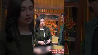 JELASS AMANDA RIGBY ANDRE TAULANY ternyata SUDAH SERIUS dengan HUBUNGAN MEREKA [upl. by Jethro]