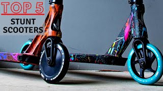 Best PRO Stunt Scooters [upl. by Haletta]