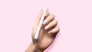 How to Use a Cuticle Pusher for Cuticle Care  DipWell [upl. by Sheffie411]