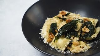 How To Make Homemade Ravioli from Scratch [upl. by Selinda210]