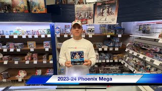 202324 Panini Phoenix Mega Basketball Box Break [upl. by Shipley]